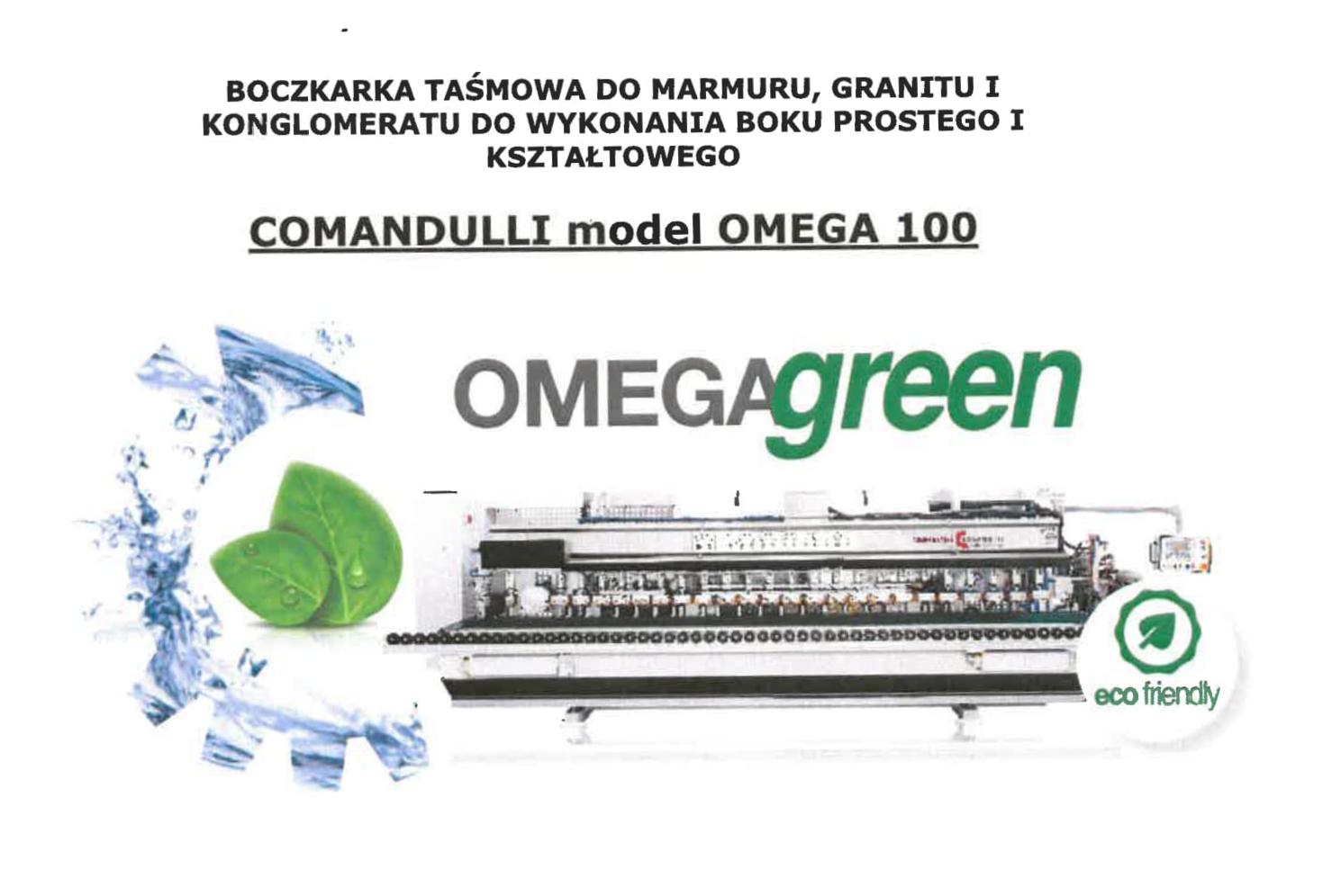 Omega green